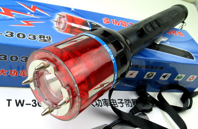 防身用品能不能用來(lái)殺豬? 防身用品能不能用來(lái)殺豬?