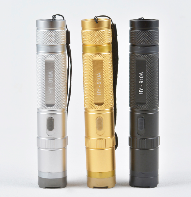 防身用品碰到水會怎樣？