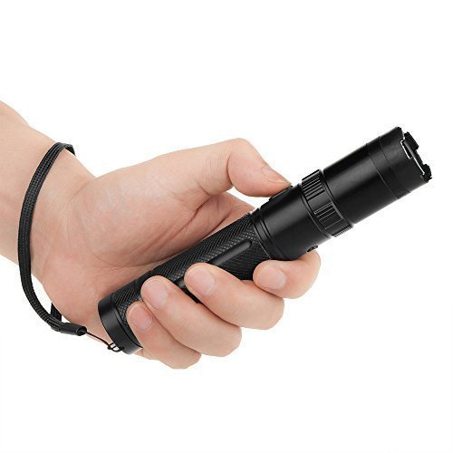 防身用品的威力有多大？