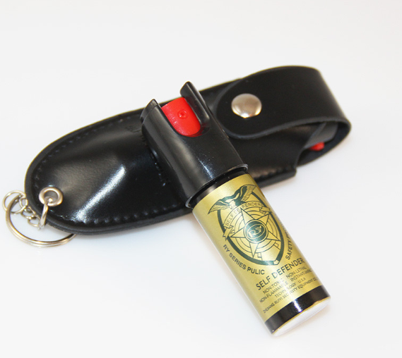 女性攜帶防身器材保護自身安全要合法